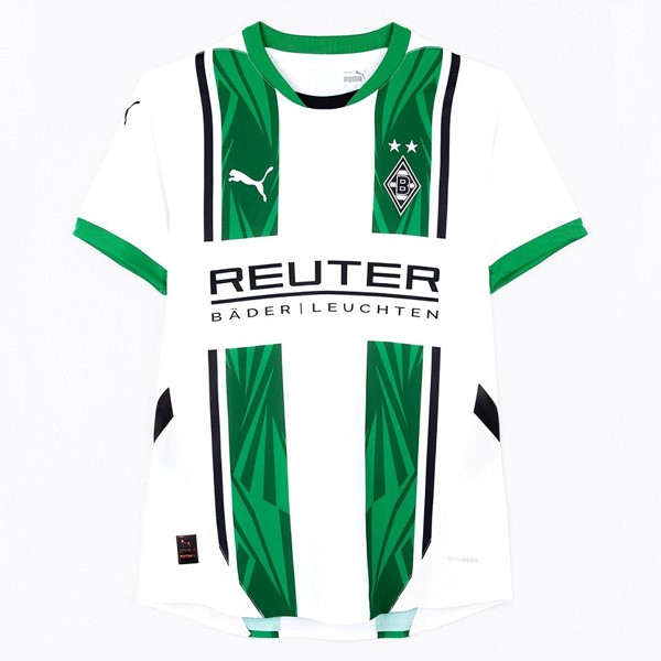 Tailandia Camiseta Borussia Mönchengladbach Replica Primera Ropa 2024/25